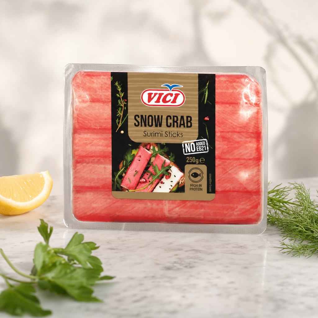 Surimi Snow Crab